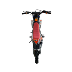 ABT Motocross 125cc 4T Orange - Image 3
