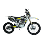 ABT Motocross 250cc Yellow - Image 2