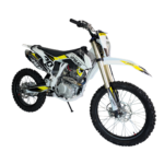 ABT Motocross 250cc Yellow
