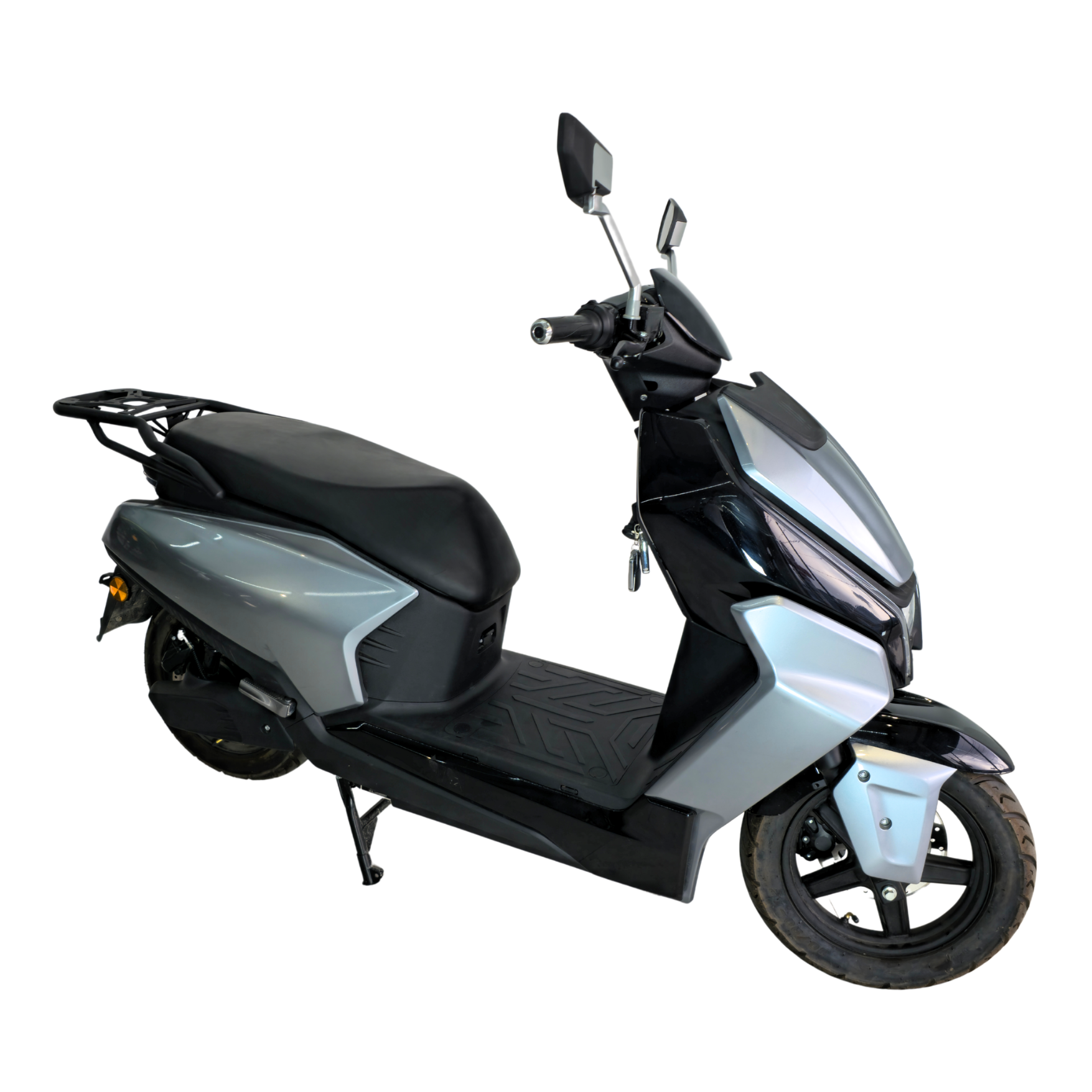 E4 Electric E4 Electric Scooter - Image 1
