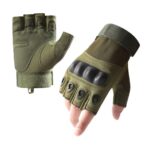 Gloves Tactical Half-Finger - Image 3