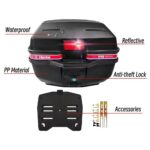 Motorcycle Top Case BK - Image 15