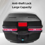 Motorcycle Top Case BK - Image 14