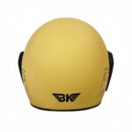 Helmet Open Face Matte