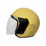 Helmet Open Face Matte - Image 3