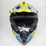 Helmet Motocross ERX - Image 16