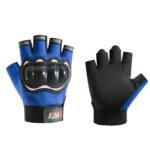 Gloves Half-Finger Hard Knuckle - Image 2
