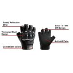 Gloves SLG Half-Finger - Image 4