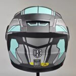 Helmet Flip-Up - Image 2
