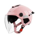 Helmet Open Face Round - Image 2