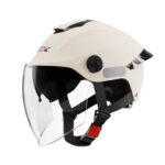 Helmet Open Face Round - Image 3