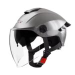 Helmet Open Face Double Lens - Image 2