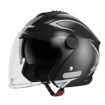 Helmet Open Face Double Lens - Image 3