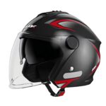 Helmet Open Face Double Lens - Image 4