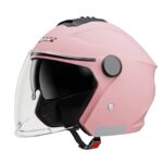 Helmet Open Face Double Lens - Image 6