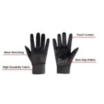 Gloves Winter Touchscreen - Image 4