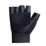 Gloves Half-Finger Leather - Image 2