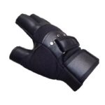 Gloves Half-Finger Leather - Image 6