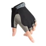Gloves Winter Half-Finger - Image 2
