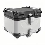 Motorcycle Top Case Aluminium - Image 2