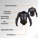 Body Armor Protective Jacket - Image 7