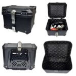 Motorcycle Top Case Aluminium - Image 4