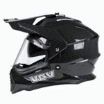 Helmet Dual Sport VGV Carbon