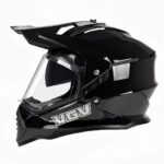 Helmet Dual Sport VGV Carbon - Image 3