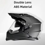 Helmet Dual Sport VGV Matte - Image 5