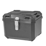 Motorcycle Top Case Aluminium