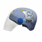 Helmet Open Face Hello Kitty
