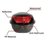 Motorcycle Top Case Small - Image 9