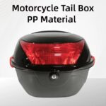 Motorcycle Top Case Small - Image 10