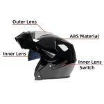 Helmet Flip-Up BK - Image 3