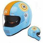 Helmet Retro AXK - Image 12