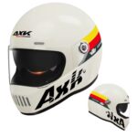 Helmet Retro AXK - Image 3