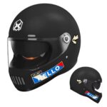 Helmet Retro AXK - Image 5