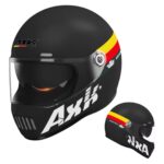 Helmet Retro AXK - Image 6