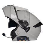 Helmet Flip-Up Bluetooth