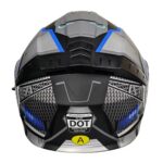Helmet Flip-Up Bluetooth - Image 3