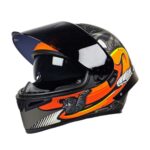 Helmet Full Face BK - Image 5