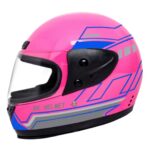 Helmet Full Face BK Stripe - Image 6