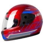 Helmet Full Face BK Stripe - Image 7