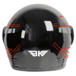 Helmet Full Face BK Stripe - Image 3