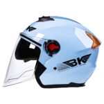 Helmet Open Face Retro BK - Image 3