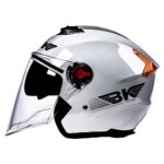 Helmet Open Face Retro BK - Image 7