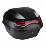 Motorcycle Top Case BK