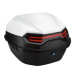 Motorcycle Top Case BK - Image 2
