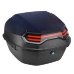 Motorcycle Top Case BK - Image 4