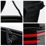 Motorcycle Top Case BK - Image 9